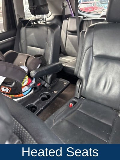 2017 Toyota Highlander Limited Platinum