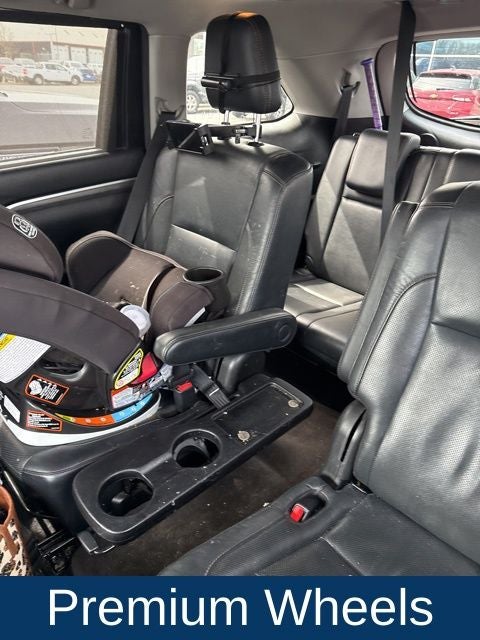 2017 Toyota Highlander Limited Platinum