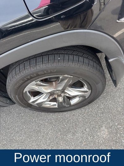 2017 Toyota Highlander Limited Platinum