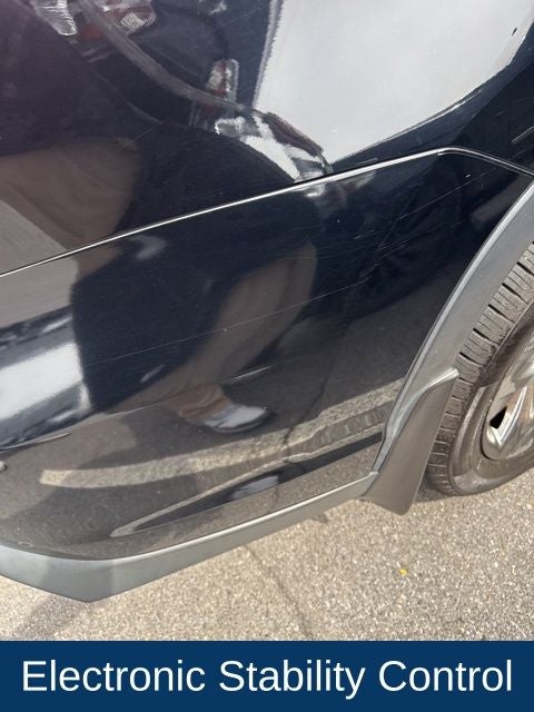 2017 Toyota Highlander Limited Platinum