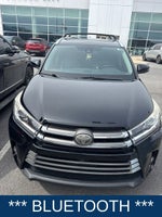 2017 Toyota Highlander Limited Platinum