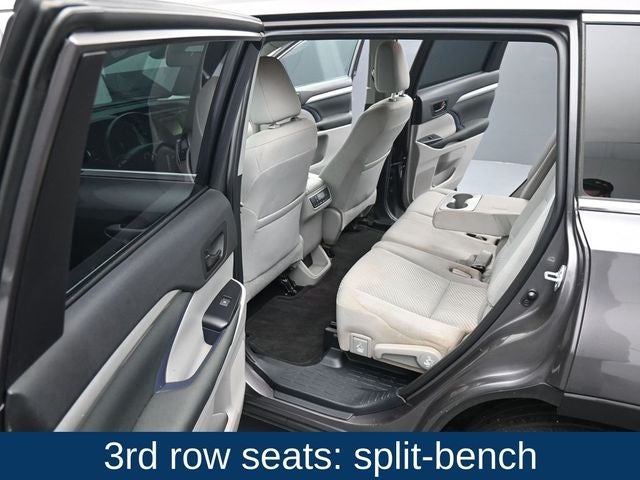 2019 Toyota Highlander LE