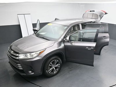 2019 Toyota Highlander LE