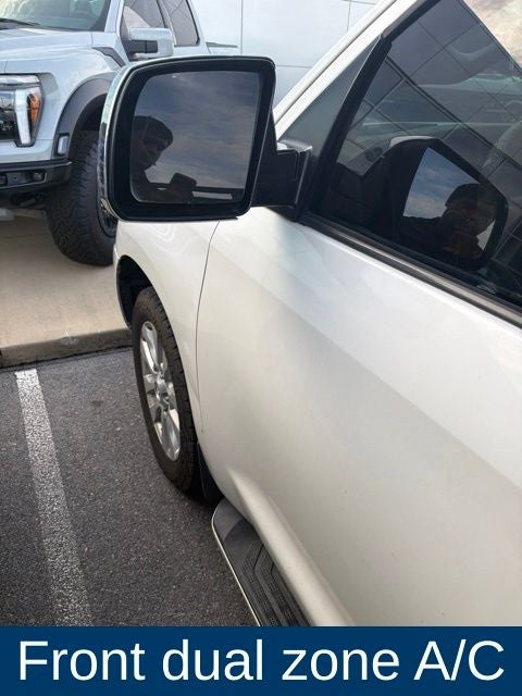 2008 Toyota Sequoia Platinum