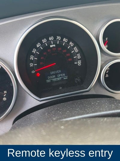 2008 Toyota Sequoia Platinum
