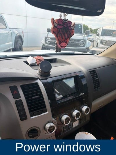 2008 Toyota Sequoia Platinum