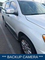 2008 Toyota Sequoia Platinum
