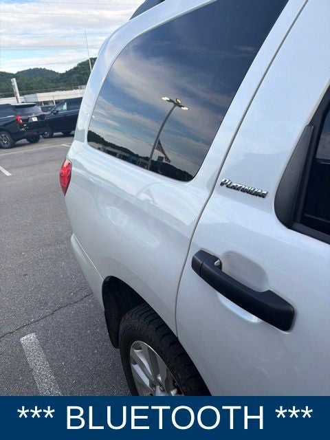 2008 Toyota Sequoia Platinum