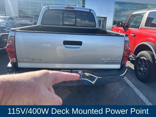 2008 Toyota Tacoma PreRunner