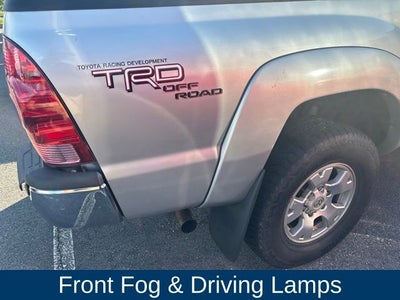 2008 Toyota Tacoma PreRunner