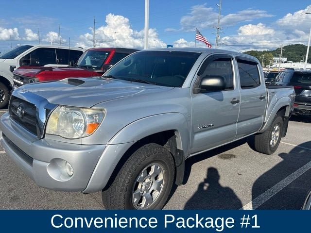 2008 Toyota Tacoma PreRunner