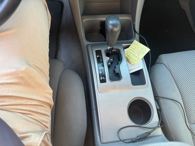 2008 Toyota Tacoma PreRunner