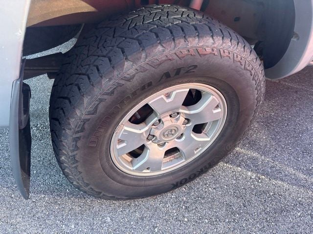 2008 Toyota Tacoma PreRunner
