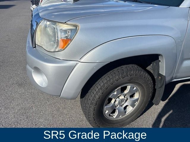 2008 Toyota Tacoma PreRunner