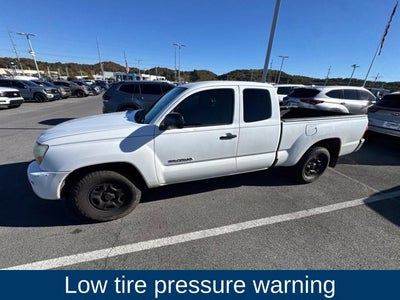 2007 Toyota Tacoma Base