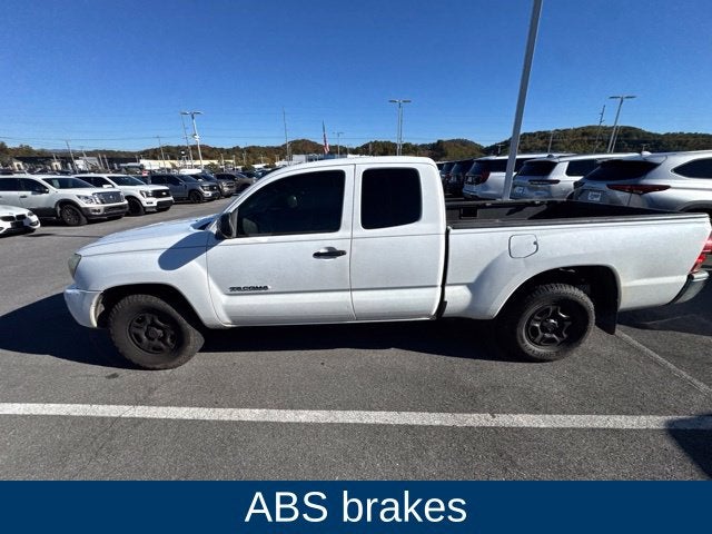 2007 Toyota Tacoma Base