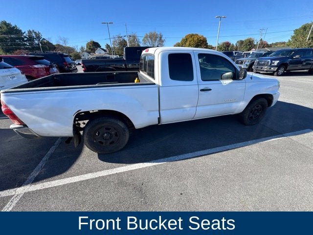 2007 Toyota Tacoma Base