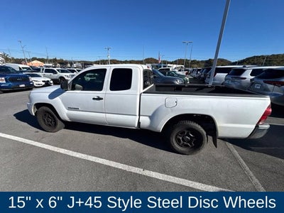 2007 Toyota Tacoma Base