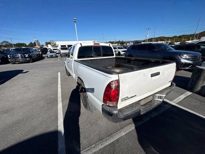 2007 Toyota Tacoma Base