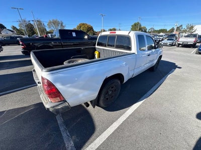 2007 Toyota Tacoma Base