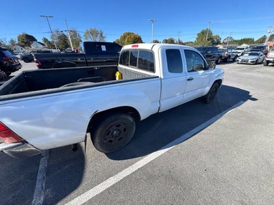 2007 Toyota Tacoma Base