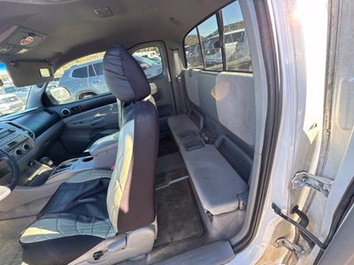 2007 Toyota Tacoma Base