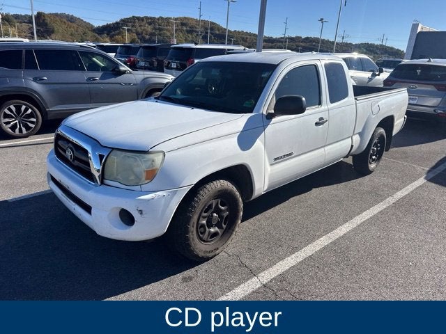 2007 Toyota Tacoma Base