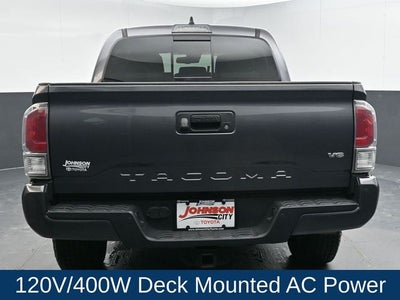 2021 Toyota Tacoma TRD Off-Road