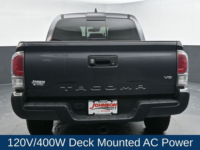 2021 Toyota Tacoma TRD Off-Road