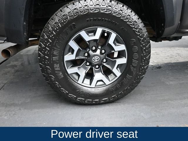 2021 Toyota Tacoma TRD Off-Road