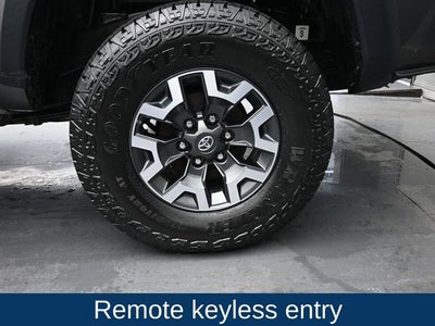 2021 Toyota Tacoma TRD Off-Road