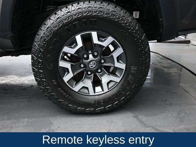 2021 Toyota Tacoma TRD Off-Road