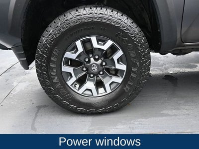 2021 Toyota Tacoma TRD Off-Road