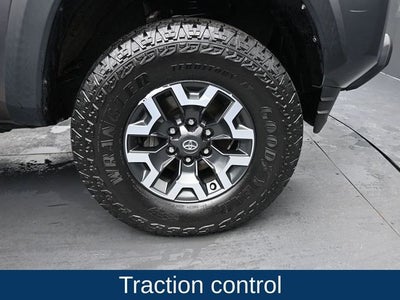 2021 Toyota Tacoma TRD Off-Road