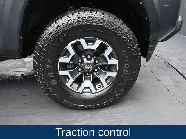 2021 Toyota Tacoma TRD Off-Road