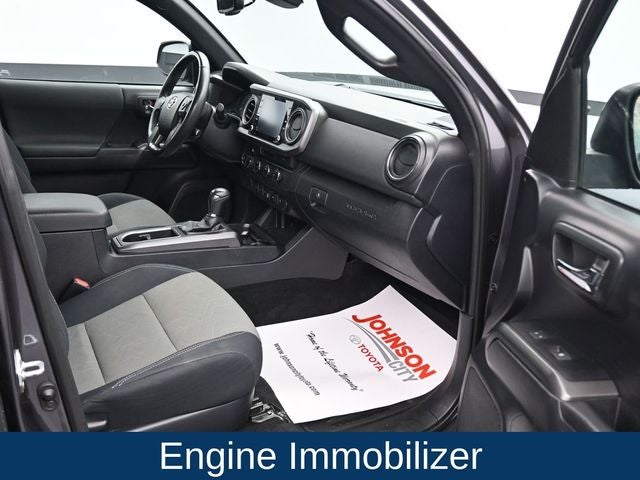 2021 Toyota Tacoma TRD Off-Road