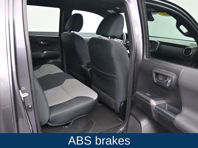 2021 Toyota Tacoma TRD Off-Road