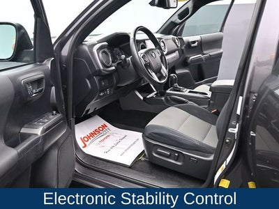 2021 Toyota Tacoma TRD Off-Road