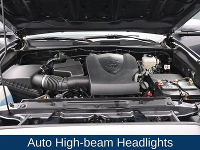 2021 Toyota Tacoma TRD Off-Road