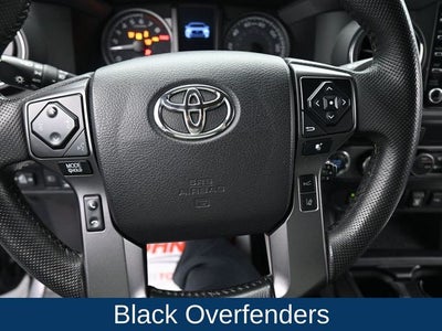 2021 Toyota Tacoma TRD Off-Road