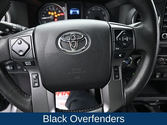 2021 Toyota Tacoma TRD Off-Road