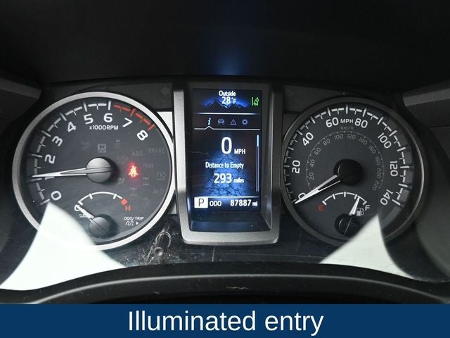 2021 Toyota Tacoma TRD Off-Road