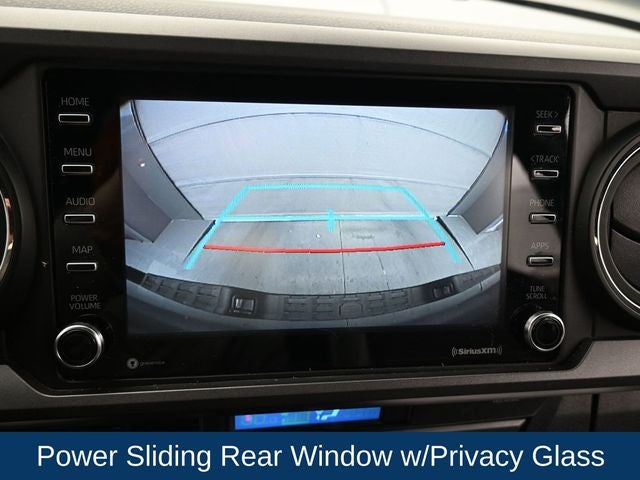 2021 Toyota Tacoma TRD Off-Road