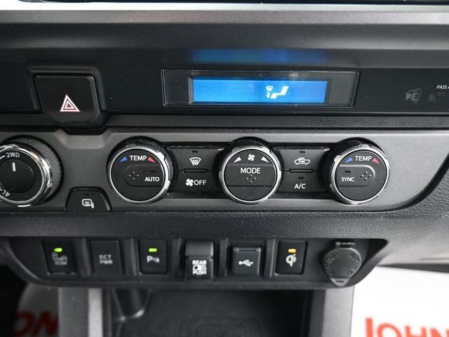 2021 Toyota Tacoma TRD Off-Road