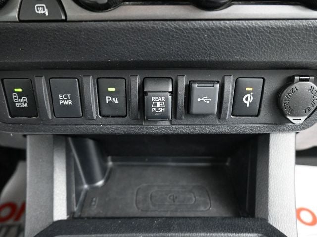 2021 Toyota Tacoma TRD Off-Road