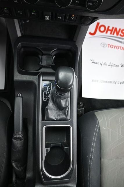 2021 Toyota Tacoma TRD Off-Road