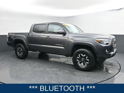 2021 Toyota Tacoma TRD Off-Road