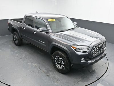 2021 Toyota Tacoma TRD Off-Road