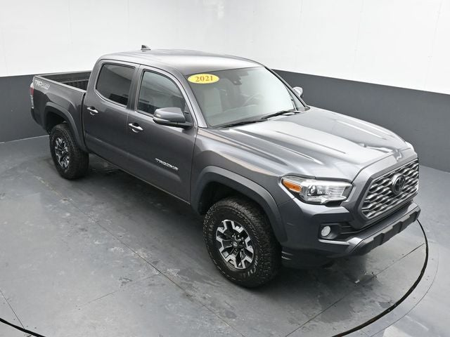 2021 Toyota Tacoma TRD Off-Road