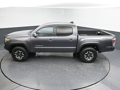 2021 Toyota Tacoma TRD Off-Road